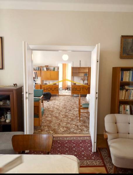 Predaj 3 izbový byt vo vilovom dome, Mošovského ulica, Staré Mesto