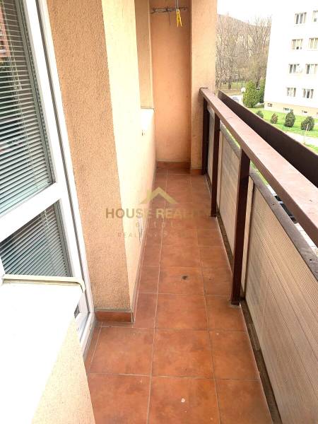 Pekný 2 izbový byt s lodžiou Nobelova ulica, Bratislava III.Nové Mesto