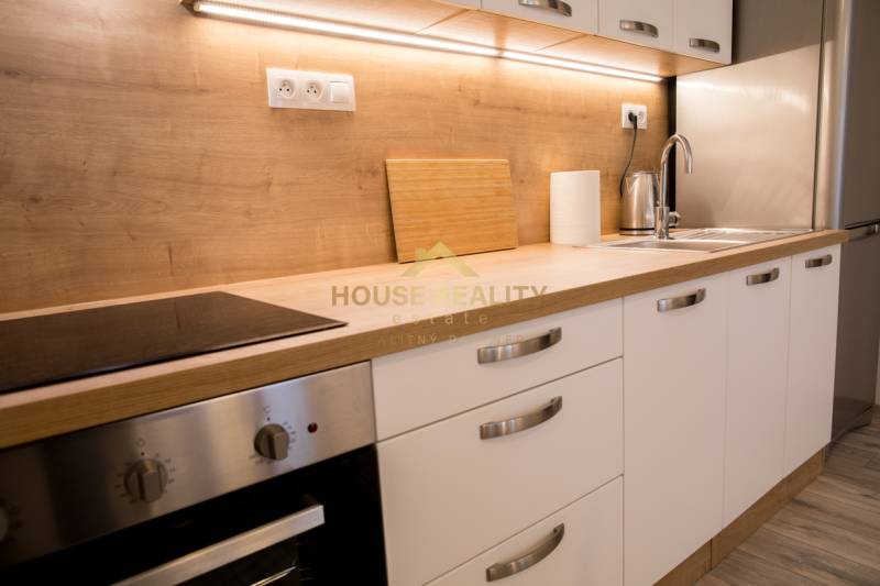 Prenájom 2 izbový byt, Hany Ponickej, BORY HOME, Bratislava IV. Lamač