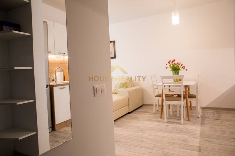 Prenájom 2 izbový byt, Hany Ponickej, BORY HOME, Bratislava IV. Lamač