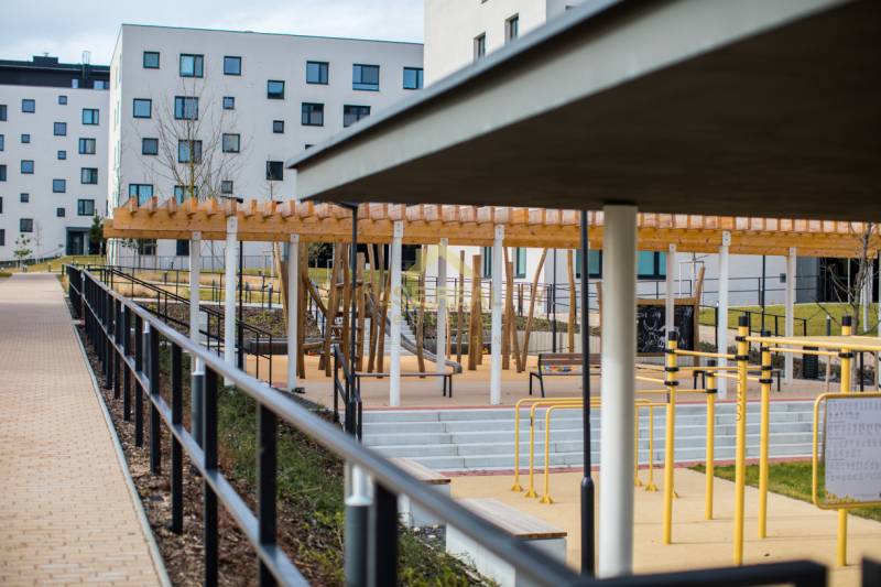 Prenájom 2 izbový byt, Hany Ponickej, BORY HOME, Bratislava IV. Lamač