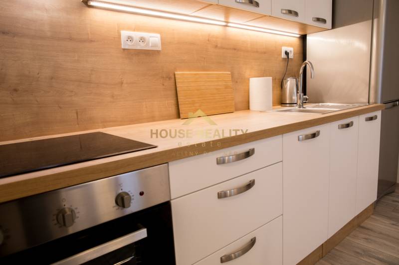 Prenájom 2 izbový byt, Hany Ponickej, BORY HOME, Bratislava IV. Lamač