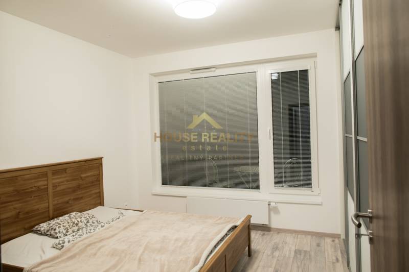 Prenájom 2 izbový byt, Hany Ponickej, BORY HOME, Bratislava IV. Lamač