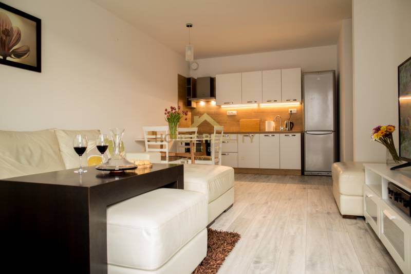 Prenájom 2 izbový byt, Hany Ponickej, BORY HOME, Bratislava IV. Lamač