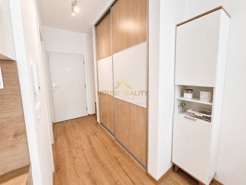 Prenájom pekný 2 izbový byt NOVOSTAVBA, Bajkalská ulica, BA II Ružinov