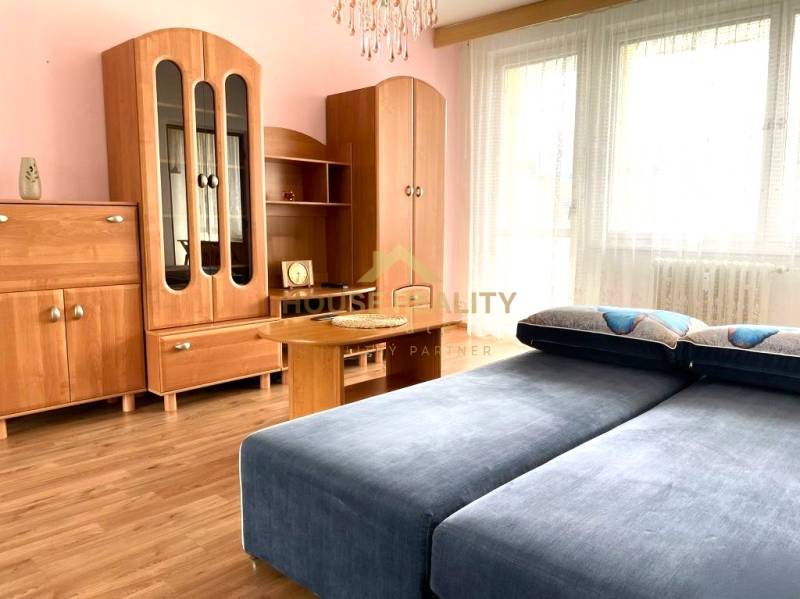 Pekný 1,5 izbový byt, Tilgnerova ulica, Bratislava IV. Karlova Ves