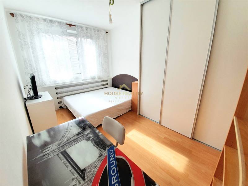 Prenájom pekný 2 izbový byt, Romanova ulica, Bratislava V. Petržalka