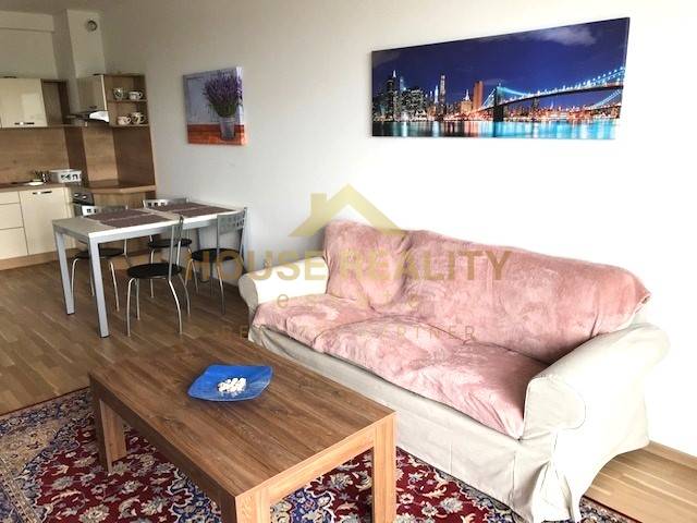 Prenájom NOVOSTAVBA 2 izb.byt, Rusovská cesta, Bratislava V. Petržalka