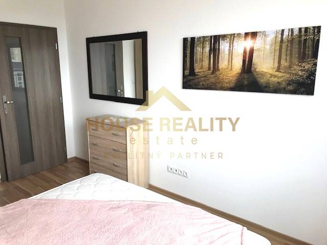 Prenájom NOVOSTAVBA 2 izb.byt, Rusovská cesta, Bratislava V. Petržalka