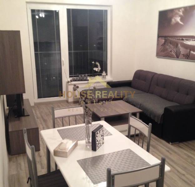 Prenájom 2 izbový byt NOVOSTAVBA Jégého ulica, Bratislava II Ružinov