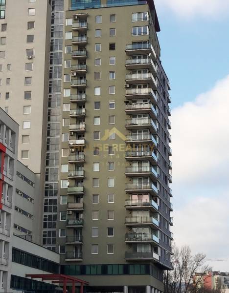 Prenájom 2 izbový byt UNIVERSO, Ružová dolina, Bratislava II. Ružinov