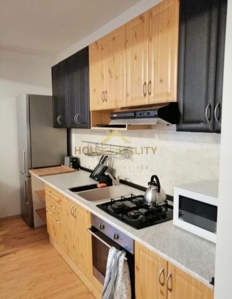 Prenájom zariadený 2 izbový byt, Trebišovská, Bratislava II. Ružinov