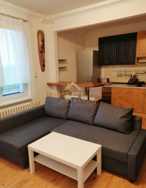 Prenájom zariadený 2 izbový byt, Trebišovská, Bratislava II. Ružinov