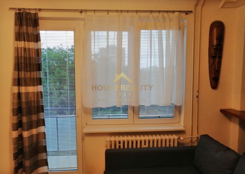 Prenájom zariadený 2 izbový byt, Trebišovská, Bratislava II. Ružinov