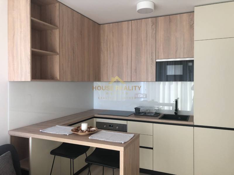 Krásny 2 izbový byt NOVOSTAVBA, Jarabinková ul., Bratislava II Ružinov