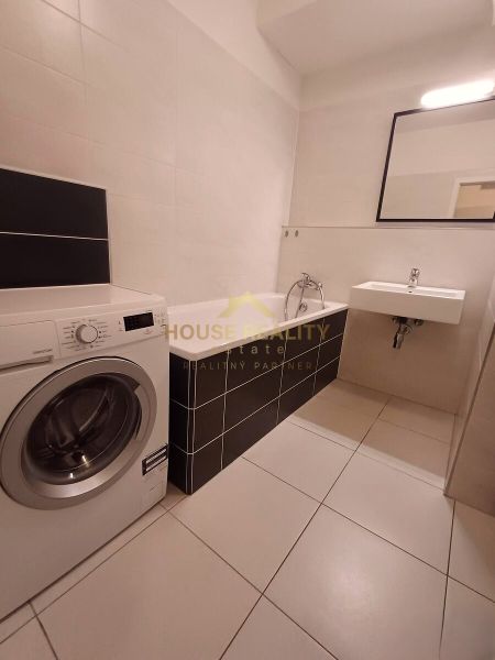 Prenájom 1 izbový byt NOVOSTAVBA, Jégého ulica, Bratislava II. Ružinov