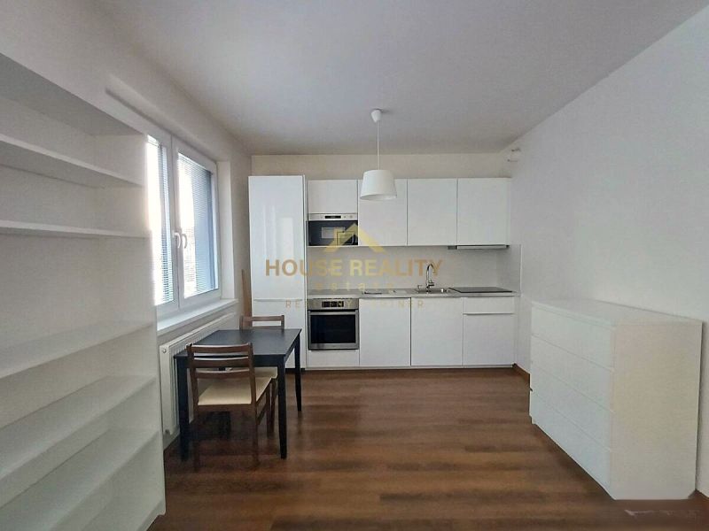 Prenájom 1 izbový byt NOVOSTAVBA, Jégého ulica, Bratislava II. Ružinov