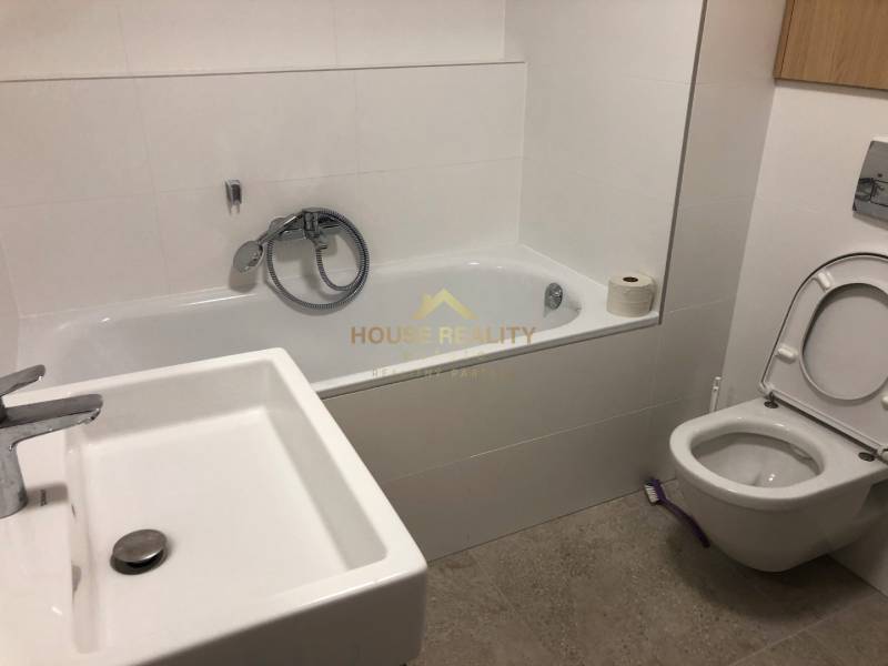 Prenájom 1 i byt NOVOSTAVBA, Zadunajská cesta, Bratislava V. Petržalka