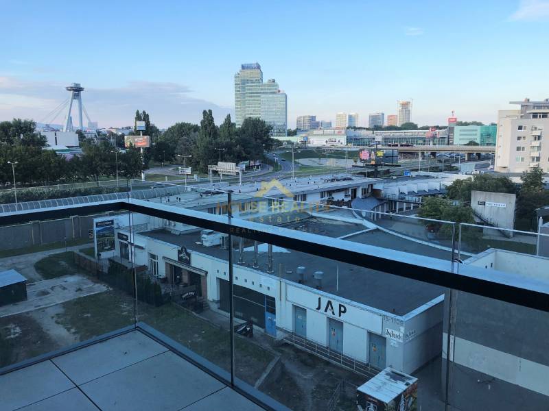 Prenájom 1 i byt NOVOSTAVBA, Zadunajská cesta, Bratislava V. Petržalka