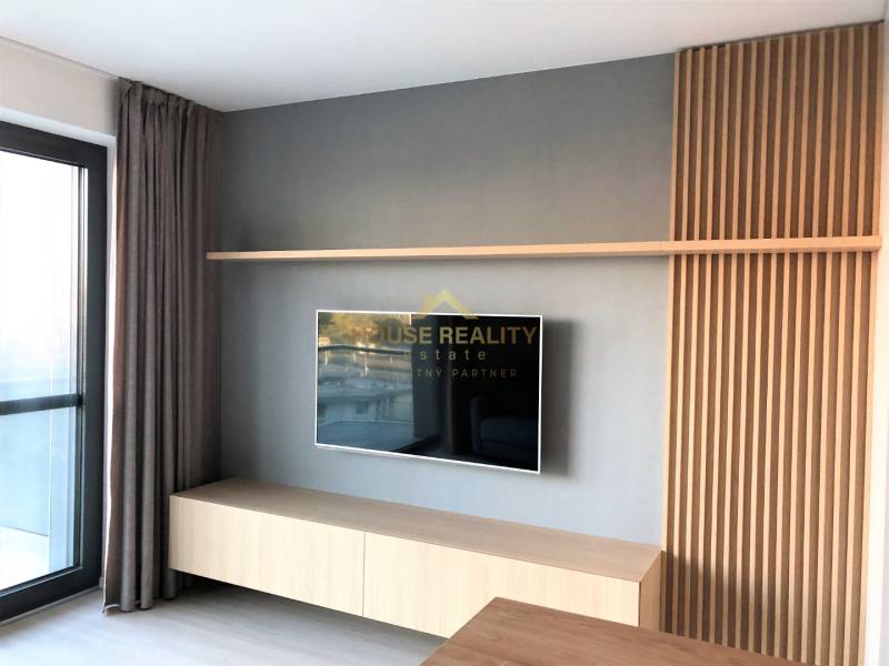 Prenájom 1 i byt NOVOSTAVBA, Zadunajská cesta, Bratislava V. Petržalka