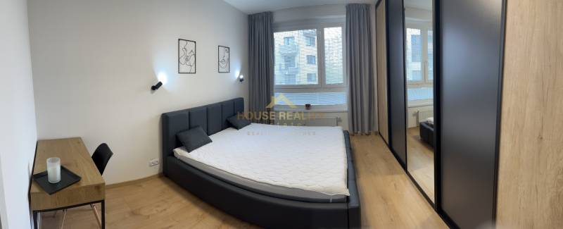 Moderný 2 izbový byt v novostavbe Jégého ulica, Bratislava II. Ružinov