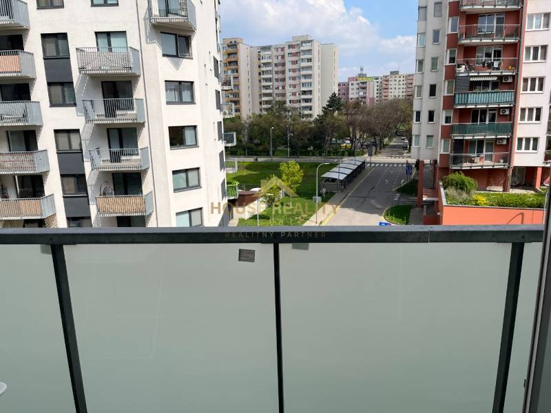 Moderný 2 izbový byt v novostavbe Jégého ulica, Bratislava II. Ružinov