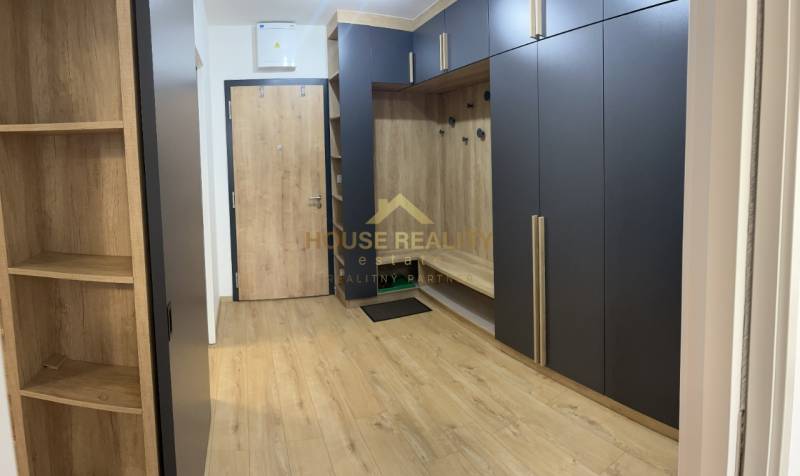 Moderný 2 izbový byt v novostavbe Jégého ulica, Bratislava II. Ružinov