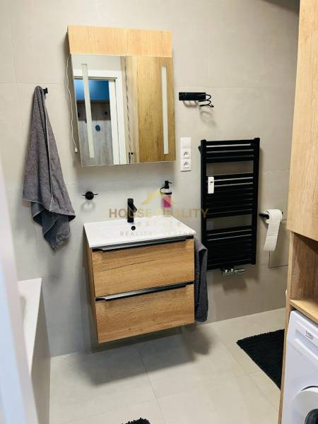 Moderný 2 izbový byt v novostavbe Jégého ulica, Bratislava II. Ružinov