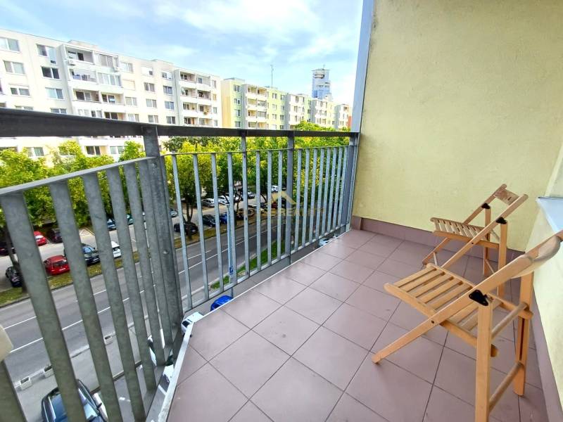 Prenájom 2 izbový byt NOVOSTAVBA, Jégého ulica, Bratislava II. Ružinov