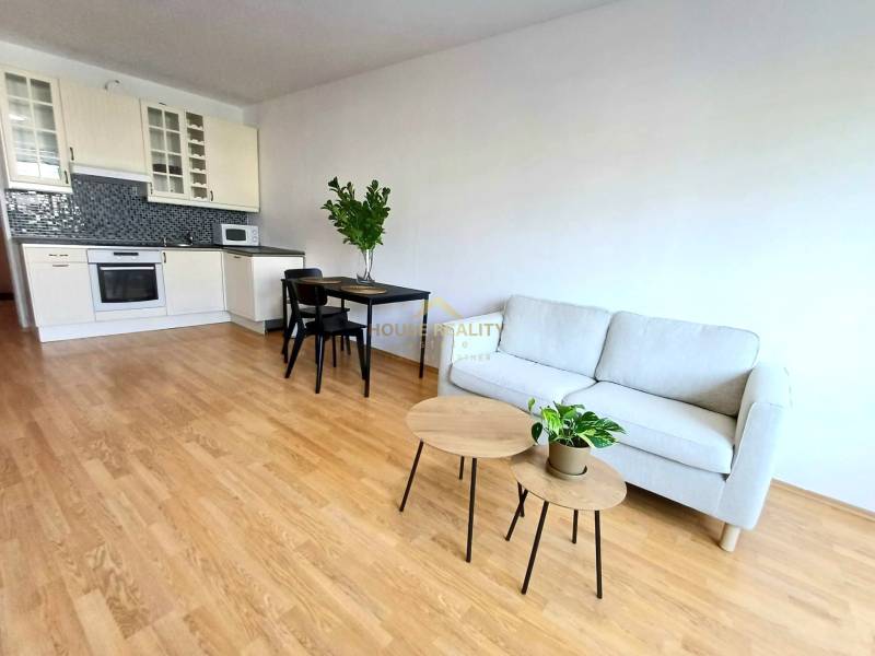 Prenájom 2 izbový byt NOVOSTAVBA, Jégého ulica, Bratislava II. Ružinov