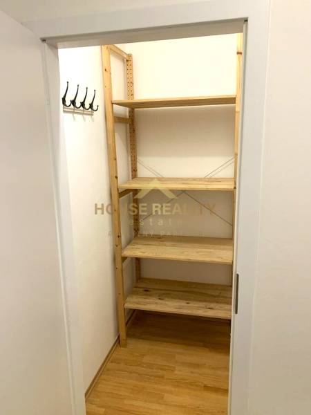 Prenájom 2 izbový byt NOVOSTAVBA, Jégého ulica, Bratislava II. Ružinov