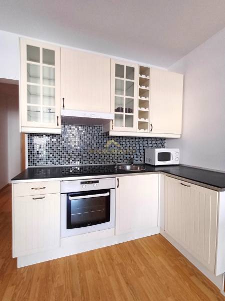 Prenájom 2 izbový byt NOVOSTAVBA, Jégého ulica, Bratislava II. Ružinov