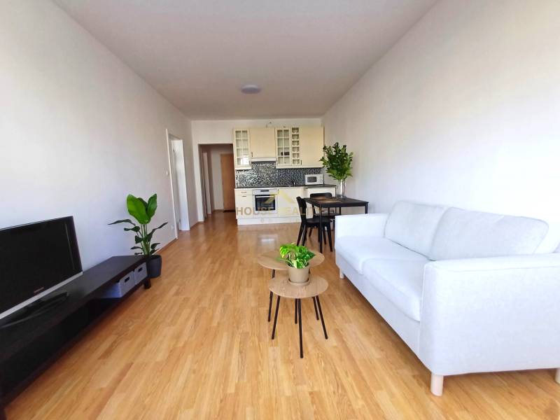 Prenájom 2 izbový byt NOVOSTAVBA, Jégého ulica, Bratislava II. Ružinov