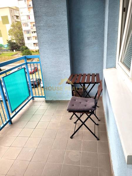 Prenájom pekný 1 izbový byt, Ďatelinová ulica, Bratislava II. Ružinov