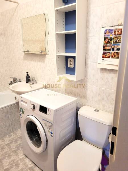 Prenájom pekný 1 izbový byt, Ďatelinová ulica, Bratislava II. Ružinov