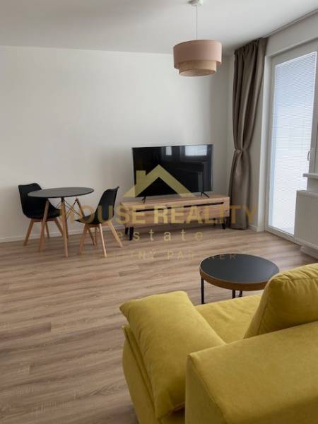Prenájom 1 izb. byt NOVOSTAVBA, Ivanská cesta, Bratislava II. Ružinov