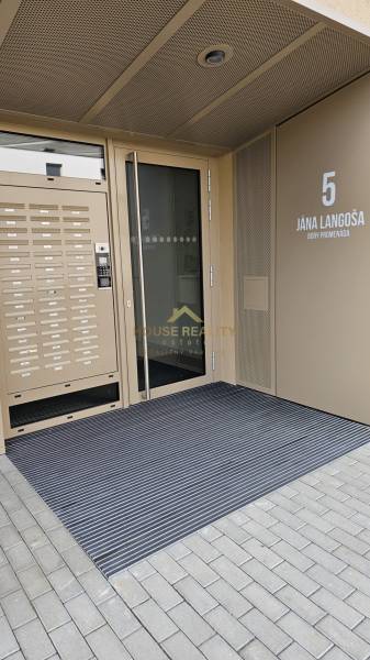 Novostavba Bory, 2 izbový byt s parkingom, Jána Langoša, BA IV. Lamač