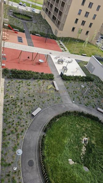Novostavba Bory, 2 izbový byt s parkingom, Jána Langoša, BA IV. Lamač