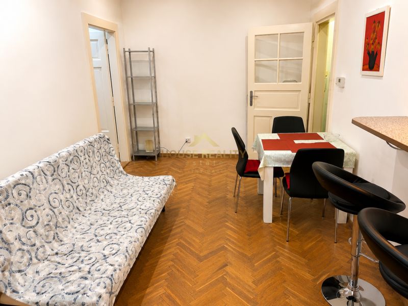Prenájom 2 izbový byt, Murgašova ulica, Bratislava I. Staré Mesto
