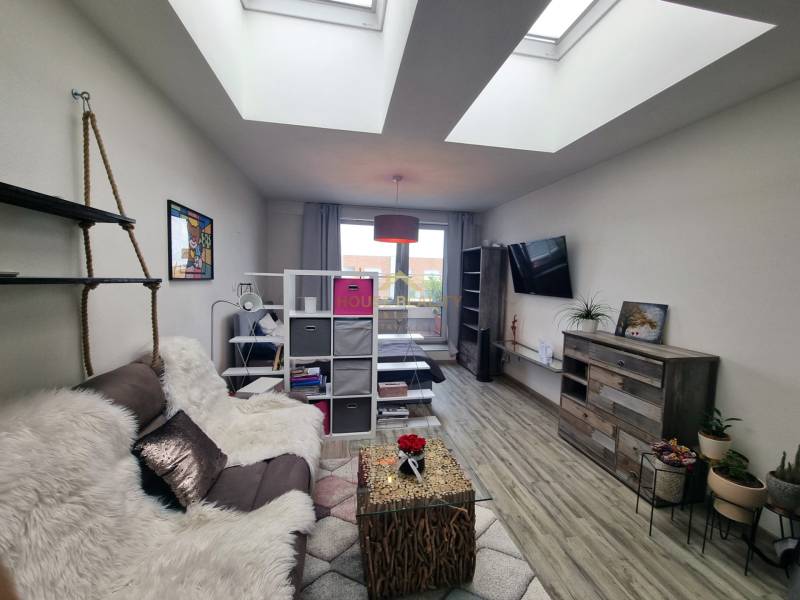 NOVOSTAVBA 1 izbový byt, Nobelova ulica, Bratislava III. Nové Mesto