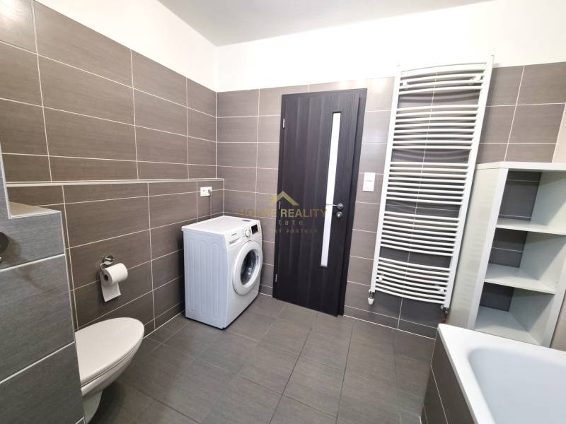 NOVOSTAVBA 1 izbový byt, Nobelova ulica, Bratislava III. Nové Mesto