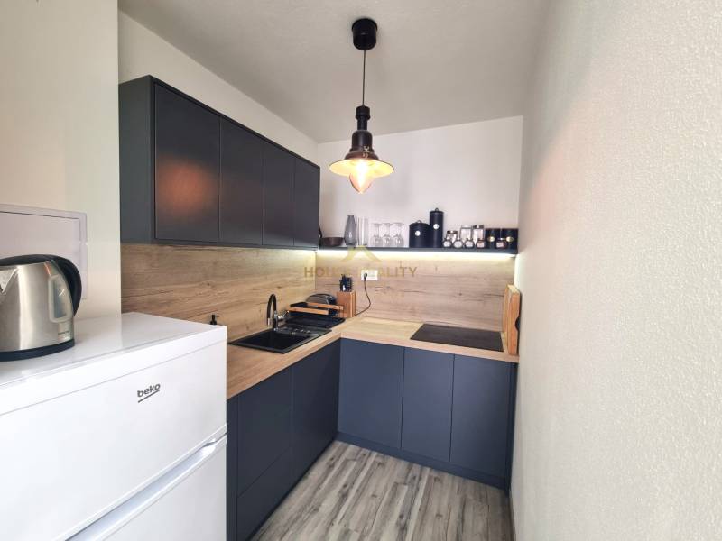 NOVOSTAVBA 1 izbový byt, Nobelova ulica, Bratislava III. Nové Mesto
