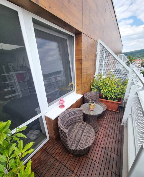 NOVOSTAVBA 1 izbový byt, Nobelova ulica, Bratislava III. Nové Mesto