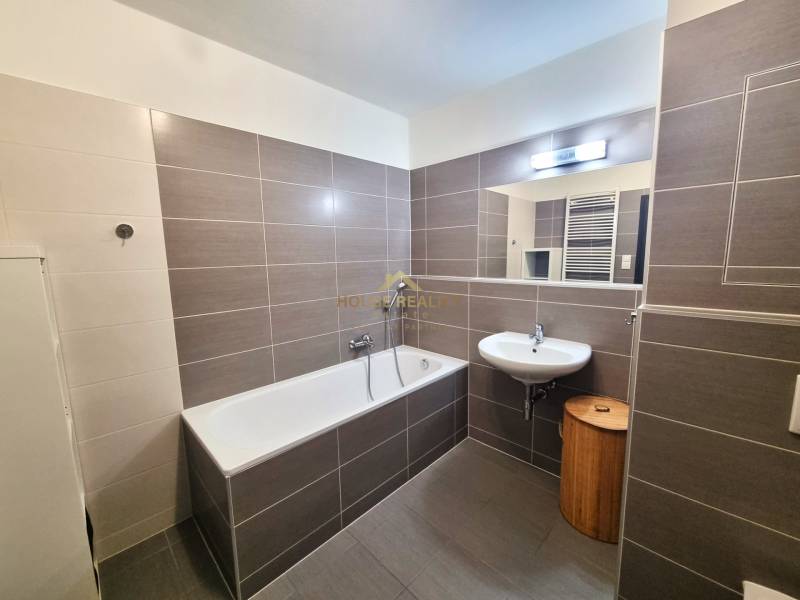 NOVOSTAVBA 1 izbový byt, Nobelova ulica, Bratislava III. Nové Mesto