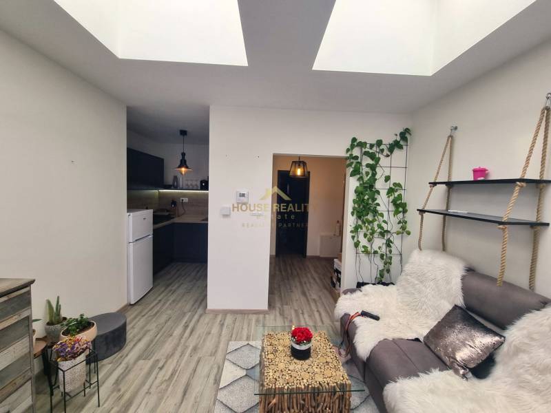 NOVOSTAVBA 1 izbový byt, Nobelova ulica, Bratislava III. Nové Mesto