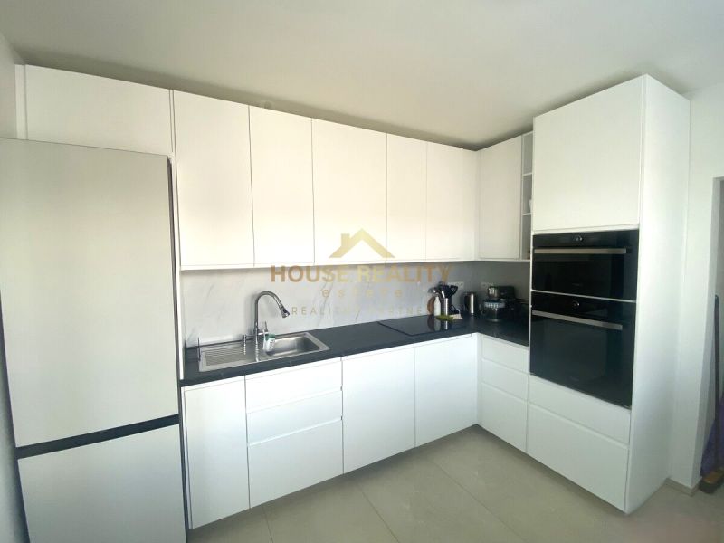 Prenájom moderný 3 izbový byt, Jégého ulica, Bratislava II. Ružinov