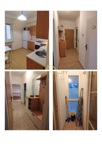 Prenájom pekný 1 izb byt, Vajnorská ulica, Bratislava III. Nové Mesto
