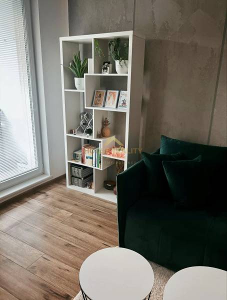 Prenájom moderný 1 izbový byt, Novohorská ulica, Bratislava III. Rača