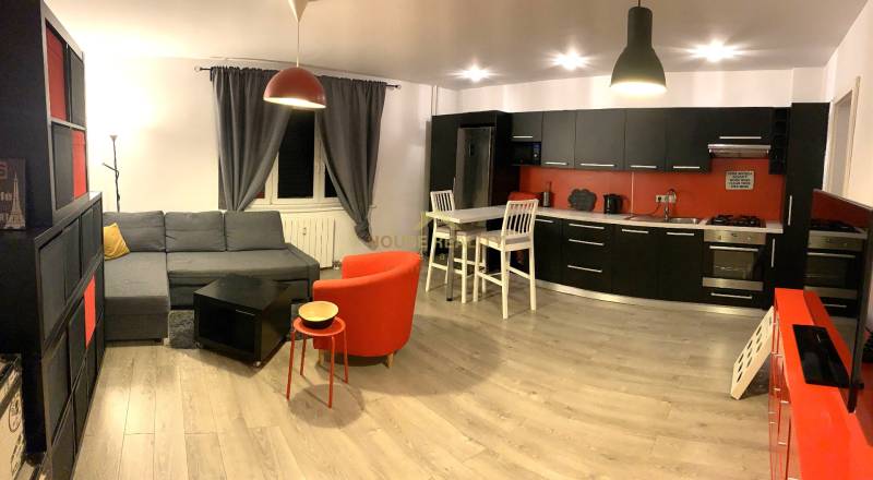 Prenájom 2 izbový byt centrum, Šancová ulica, Bratislava I Staré Mesto