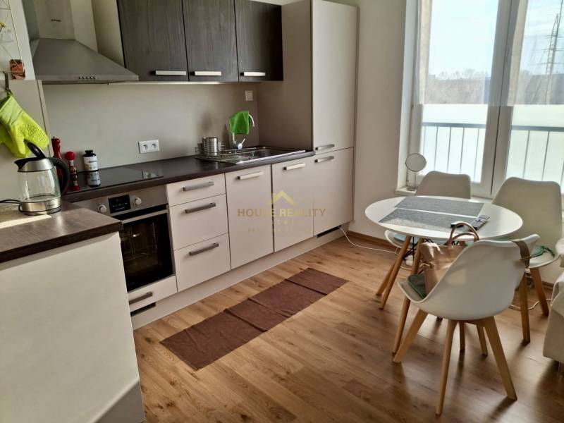 Prenájom 2 izbový byt NOVOSTAVBA, Bajkalská ulica, BA II. Ružinov 